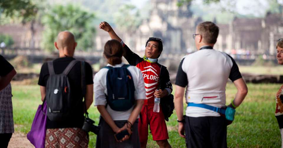 Upgraded - Highlights of Cambodia - Explore - Cambodia - Image 14