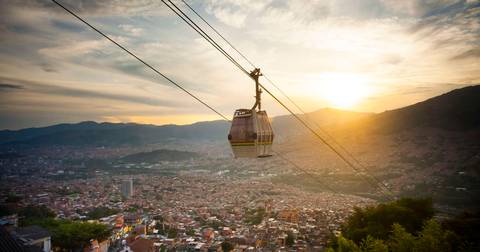 Upgraded - Highlights Of Colombia - July 2026