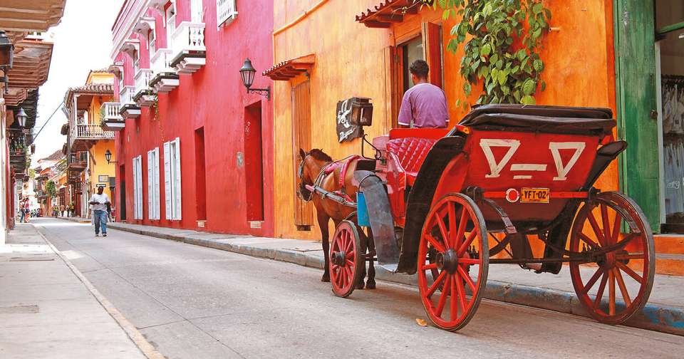 Upgraded - Highlights of Colombia - Explore - Colombia - Image 2