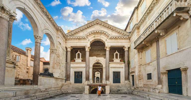 Upgraded - Highlights of Croatia trip - alternative tour available