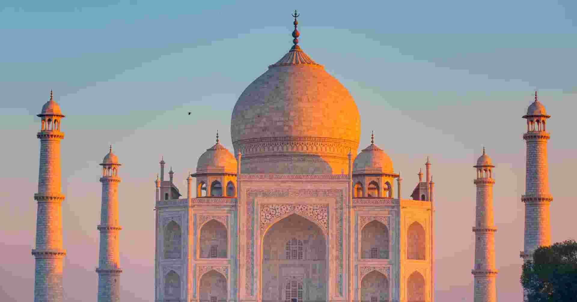 Upgraded - Highlights of Northern India