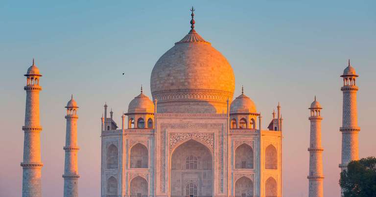 Upgraded - Highlights of Northern India trip - alternative tour available