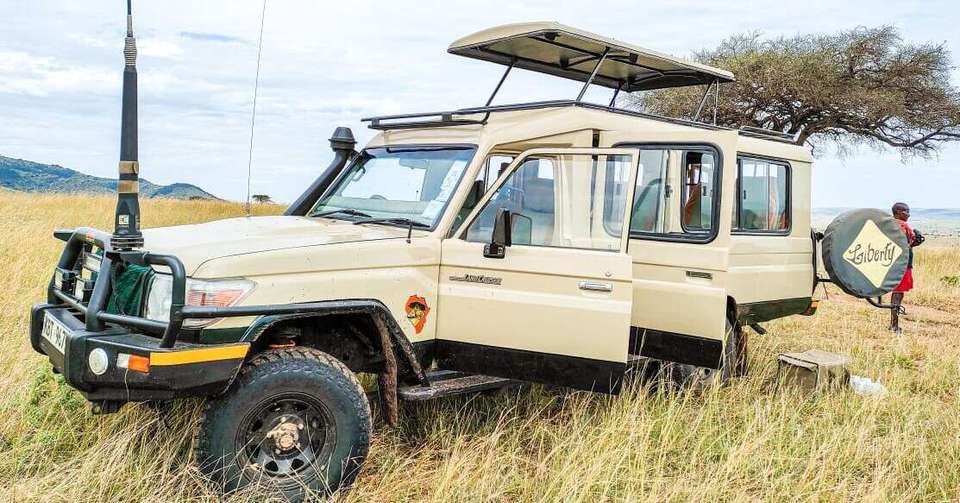 Upgraded - Highlights of Kenya - Explore - Kenya - Image 9