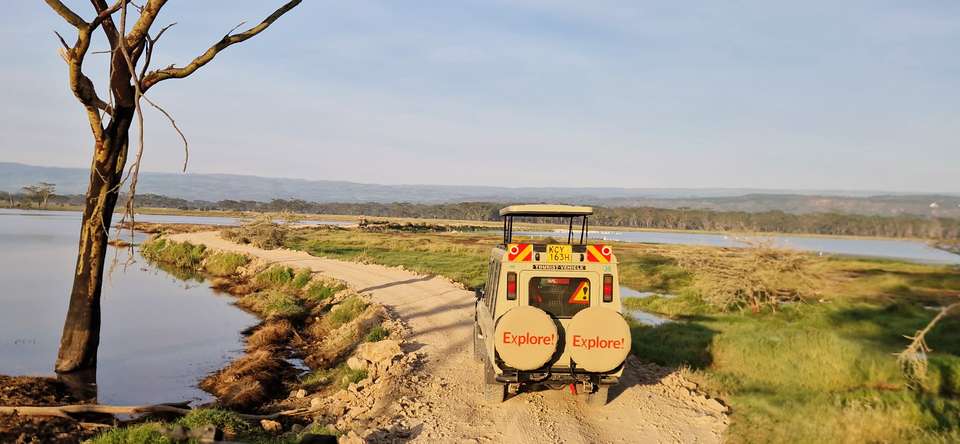 Upgraded - Highlights of Kenya & Tsavo - Explore - Kenya - Image 12