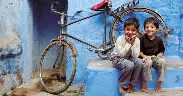 Upgraded - India: Forts + Palaces of Rajasthan trip - alternative tour available