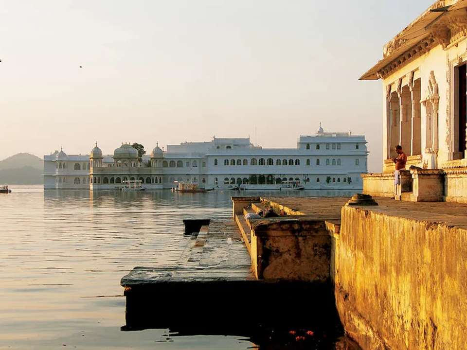 Upgraded - India: Forts + Palaces of Rajasthan - undefined - Image 9