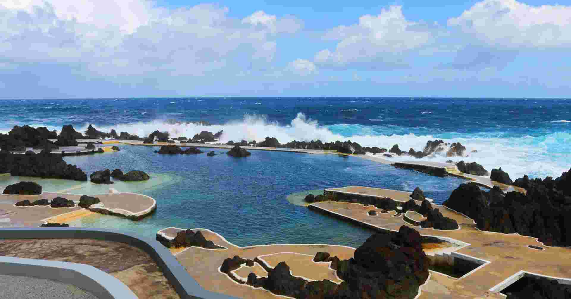 Upgraded - Madeira Island Discovery