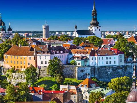 Europe Self-guided Tours: Upgraded - The Baltic States And Poland