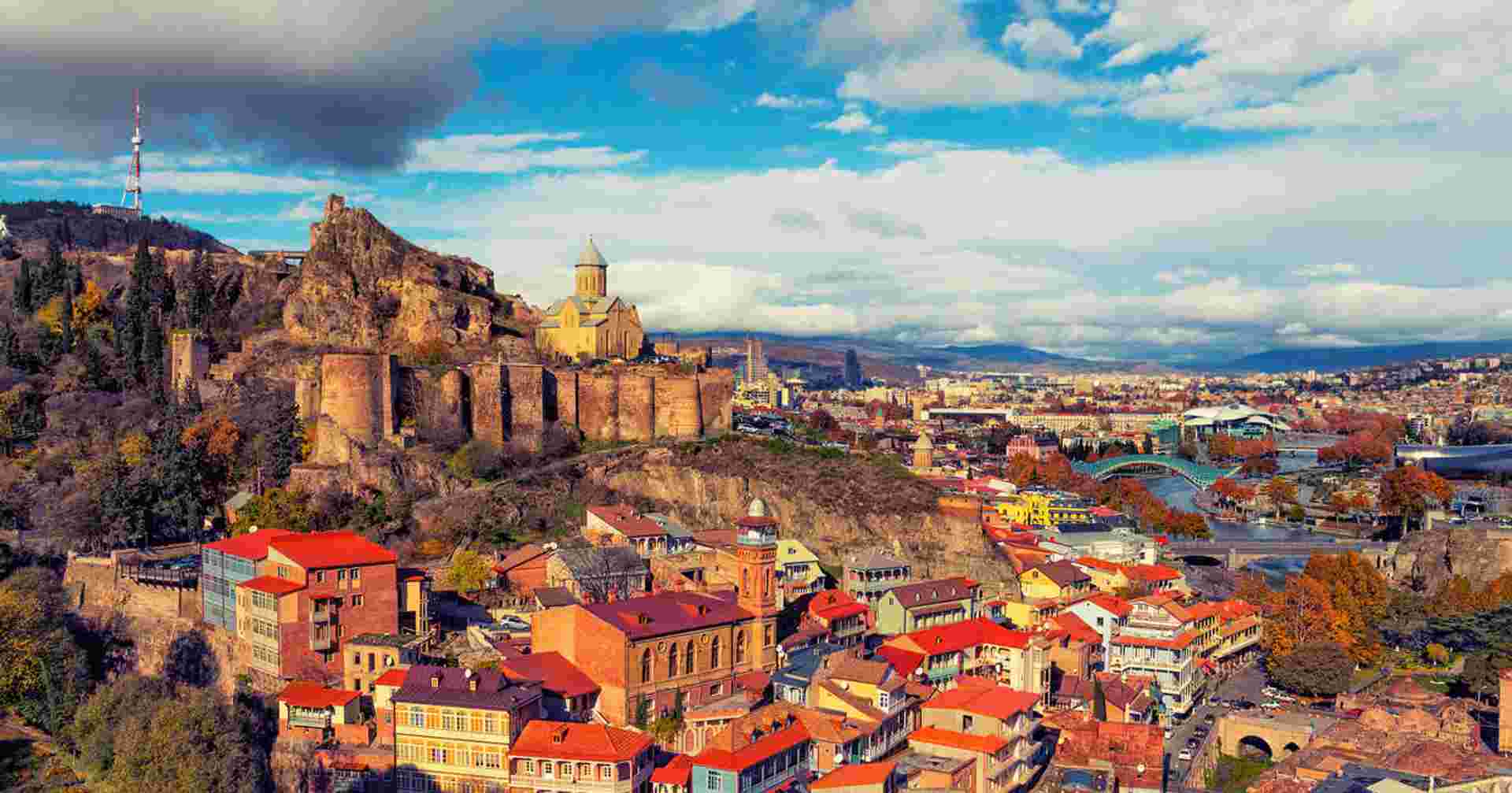 Upgraded - Treasures of Georgia and Armenia