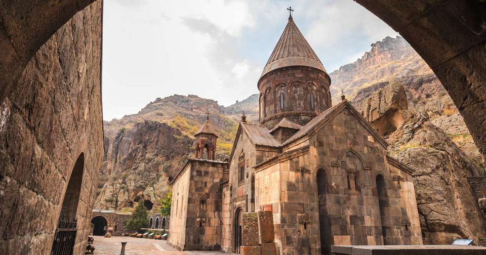 Upgraded - Treasures of Georgia and Armenia - Explore - Georgia - Image 3