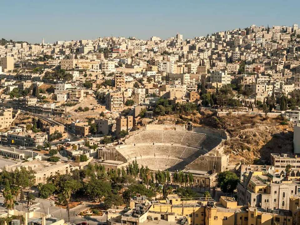 Upgraded - Treasures of Jordan - undefined - Image 1
