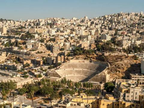 Upgraded - Treasures Of Jordan