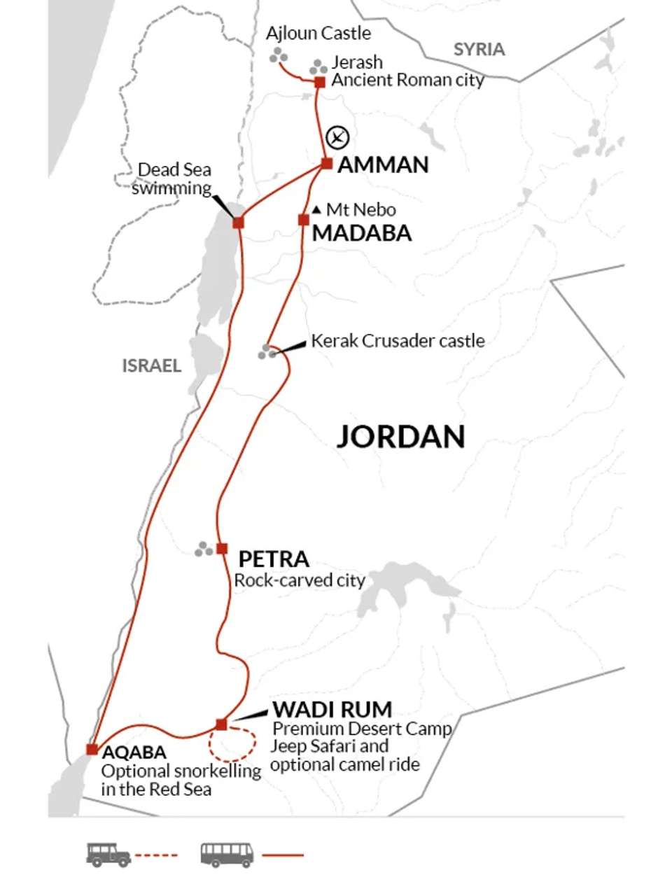 Upgraded - Treasures of Jordan - undefined - Image 5