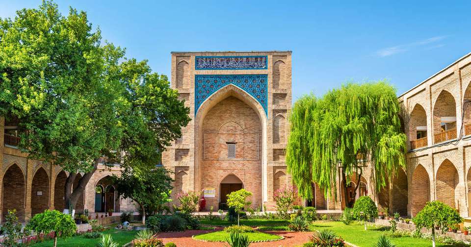 Upgraded - Treasures of Uzbekistan - Explore - Uzbekistan - Image 2