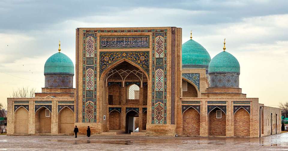 Upgraded - Treasures of Uzbekistan - Explore - Uzbekistan - Image 3