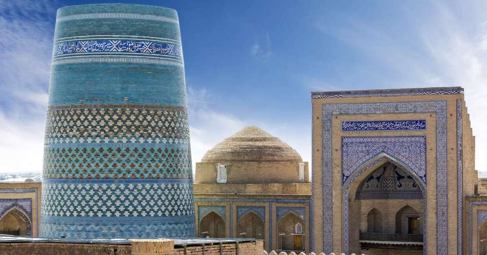 Upgraded - Treasures of Uzbekistan - Explore - Uzbekistan - Image 6
