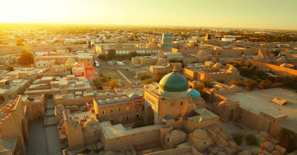 Upgraded - Treasures of Uzbekistan - Explore - Uzbekistan - Image 7