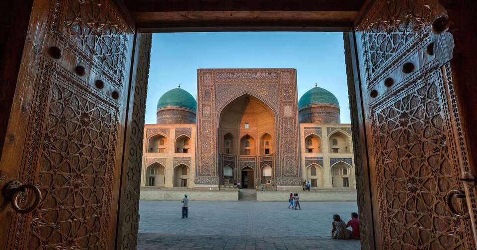 Upgraded - Treasures of Uzbekistan - Explore - Uzbekistan - Image 8