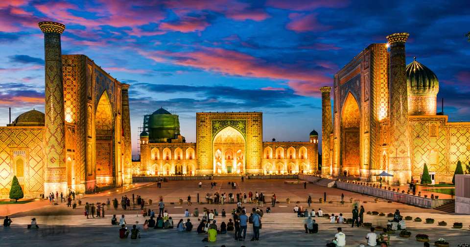 Upgraded - Treasures of Uzbekistan - Explore - Uzbekistan - Image 13
