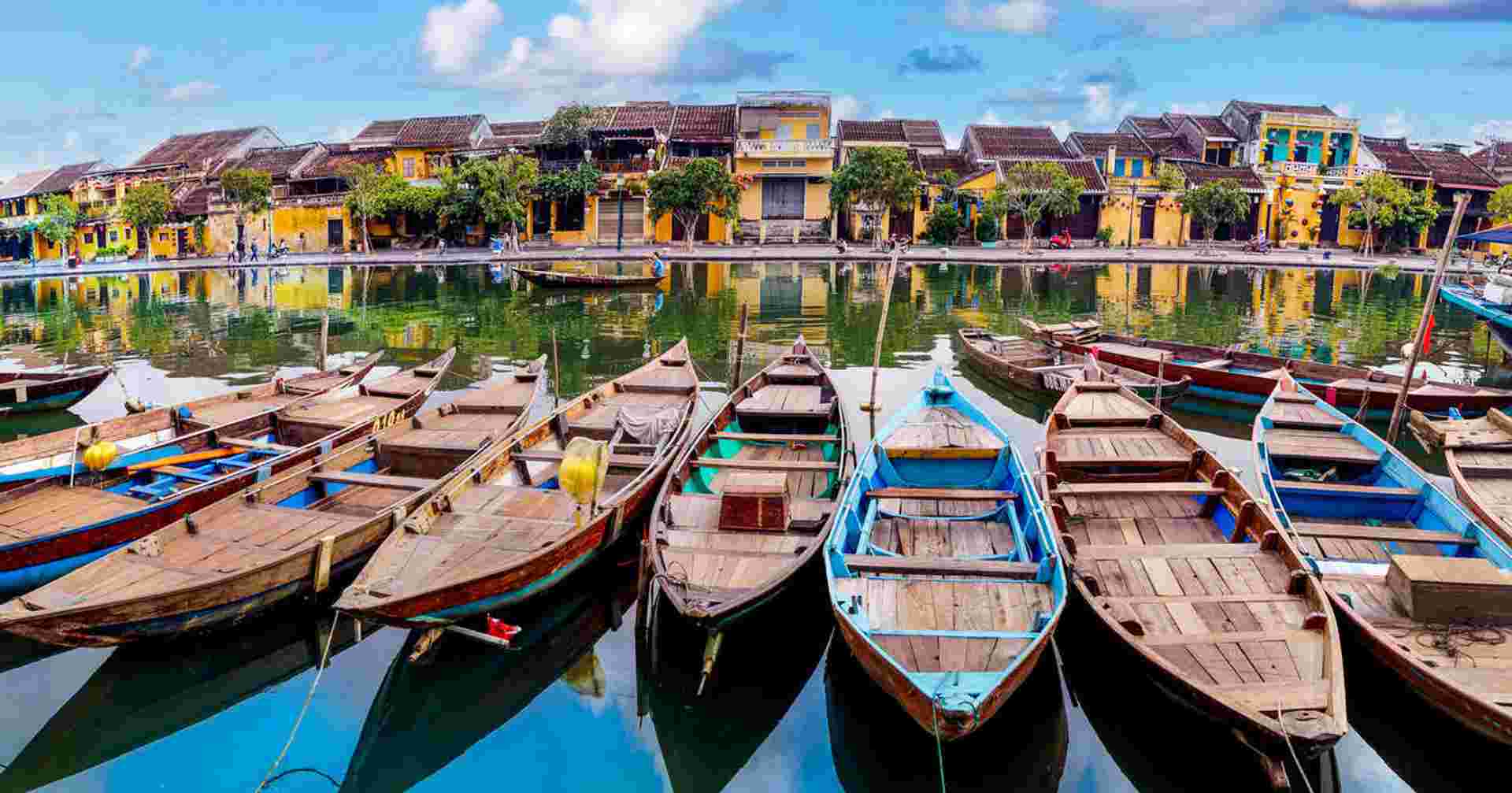 Upgraded - Vietnam and Angkor
