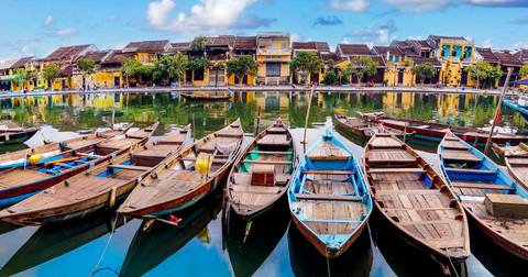 Upgraded - Vietnam And Angkor - 14 Days