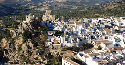 Upgraded - Walking In Andalucia - May 2026