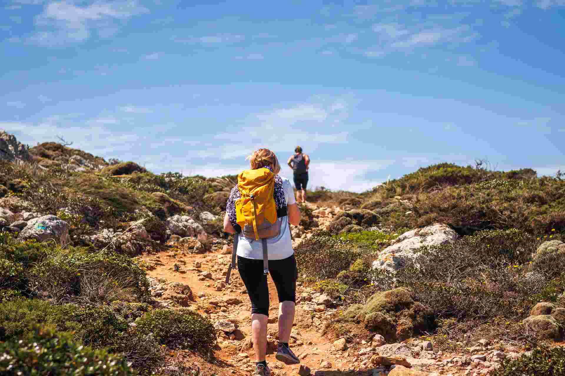 Upgraded - Walking in the Algarve