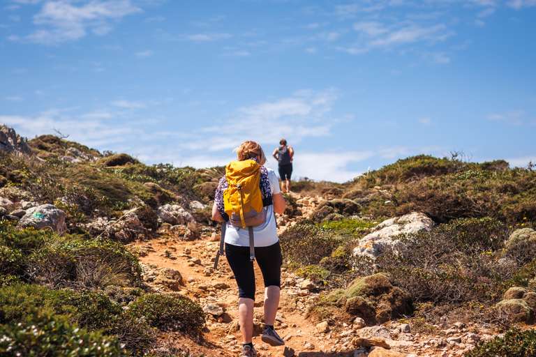 Upgraded - Walking in the Algarve trip - alternative tour available