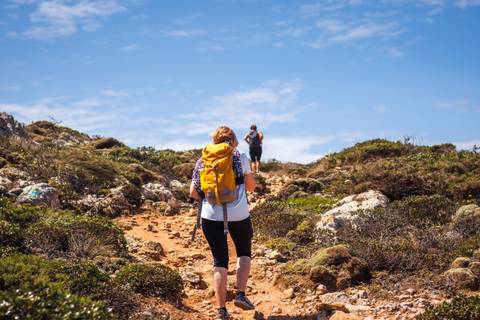 Upgraded - Walking In The Algarve