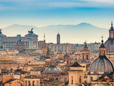 Upgraded - Walking Italy: Rome & Umbria