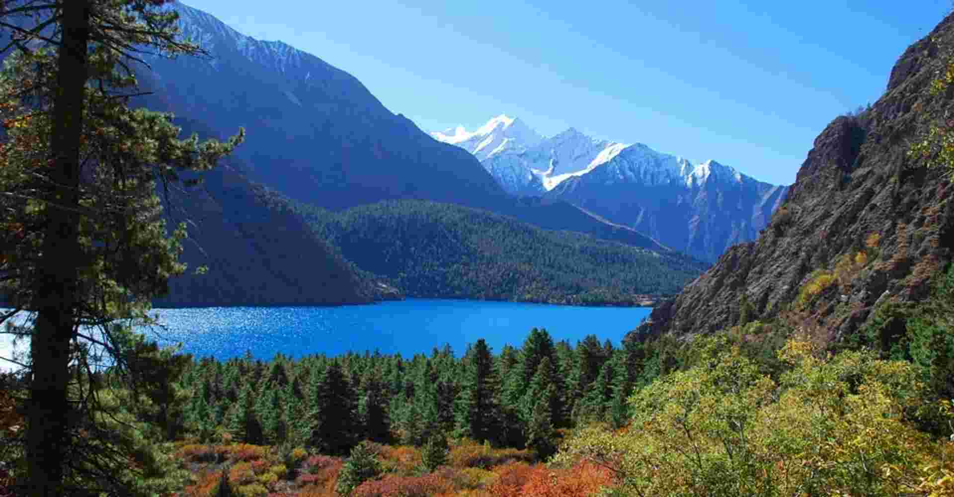Upper Dolpo Trek 