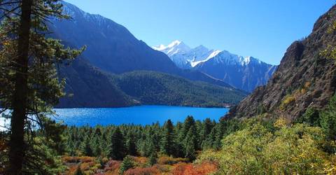 Upper Dolpo Trek - 21 Days