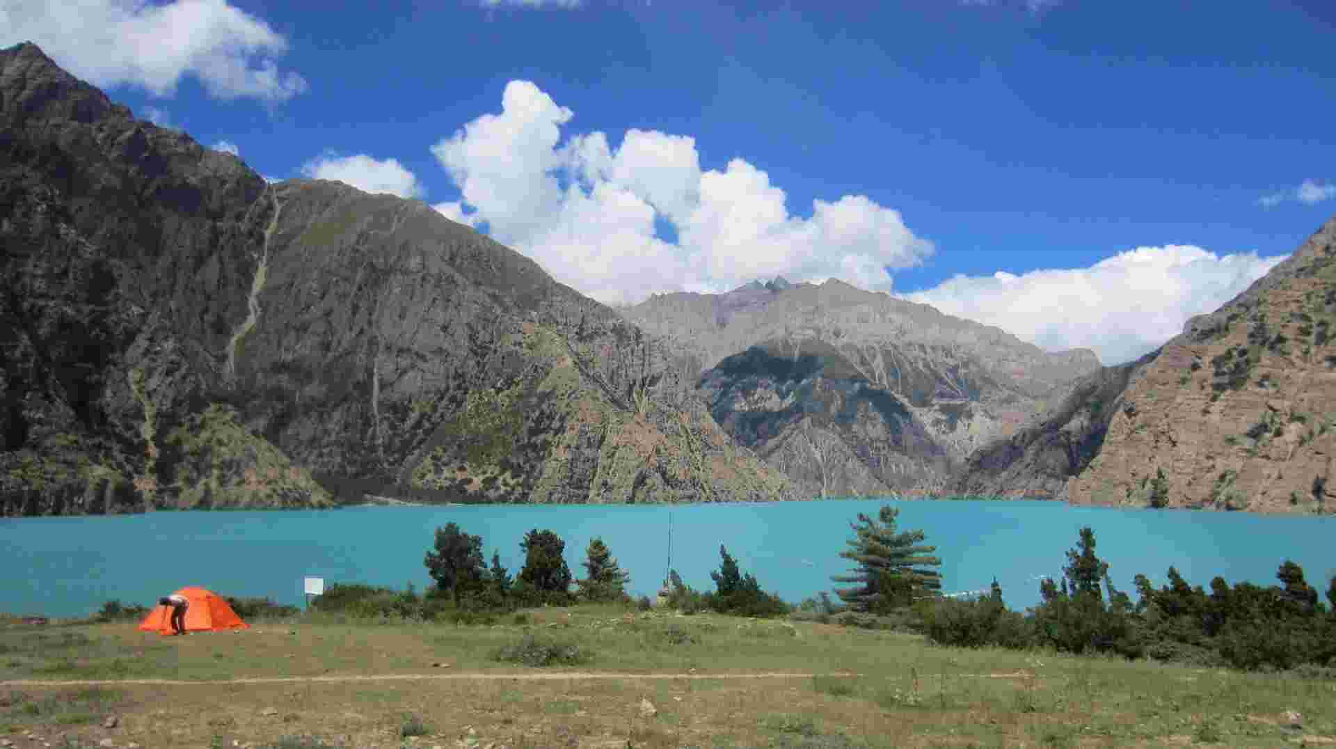 Upper Dolpo Trekking