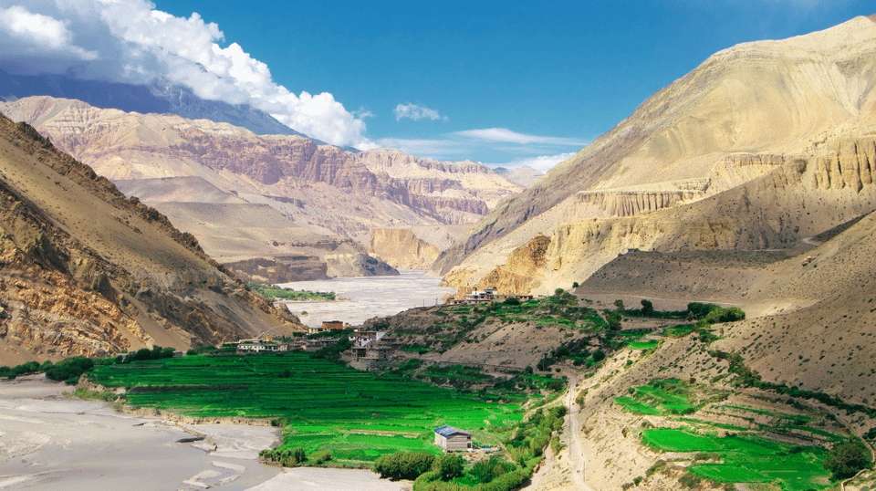 Upper Mustang Jeep Tour - Altitude Himalaya Pvt. Ltd. - Nepal - Image 2