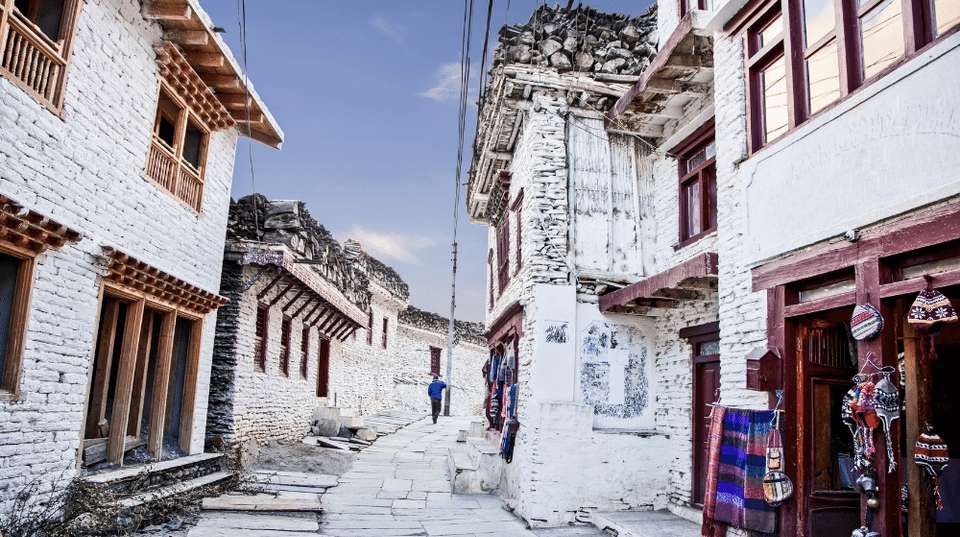 Upper Mustang Jeep Tour - Altitude Himalaya Pvt. Ltd. - Nepal - Image 4