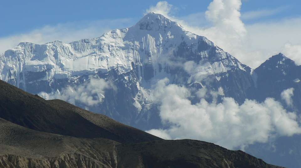 Upper Mustang - Lo Manthang Trek - Buddha Treks And Expedition - Nepal