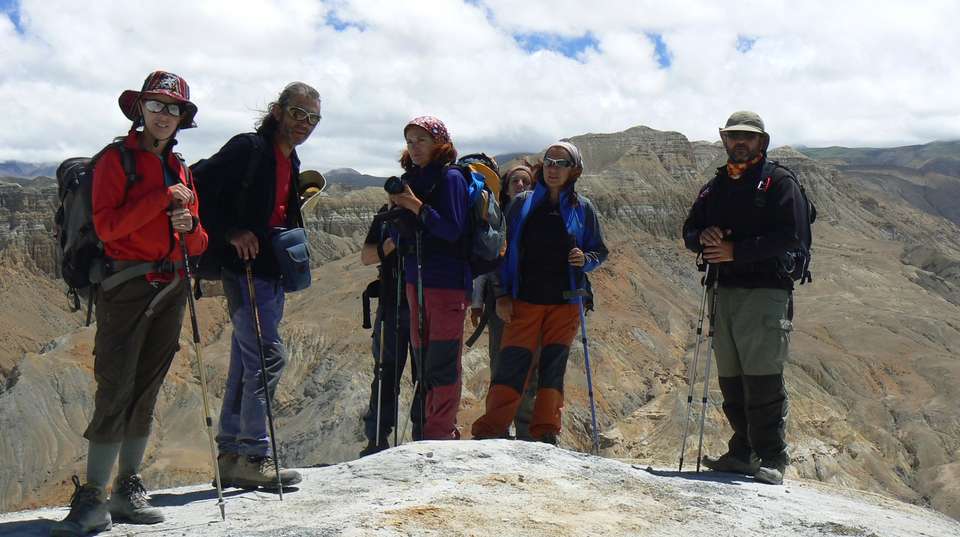Upper Mustang - Lo Manthang Trek - Buddha Treks And Expedition - Nepal