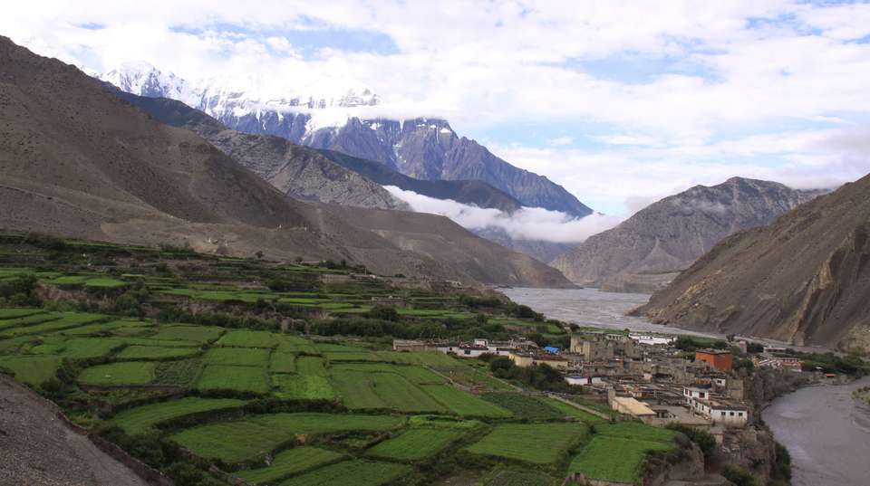 Upper Mustang - Lo Manthang Trek - Buddha Treks And Expedition - Nepal
