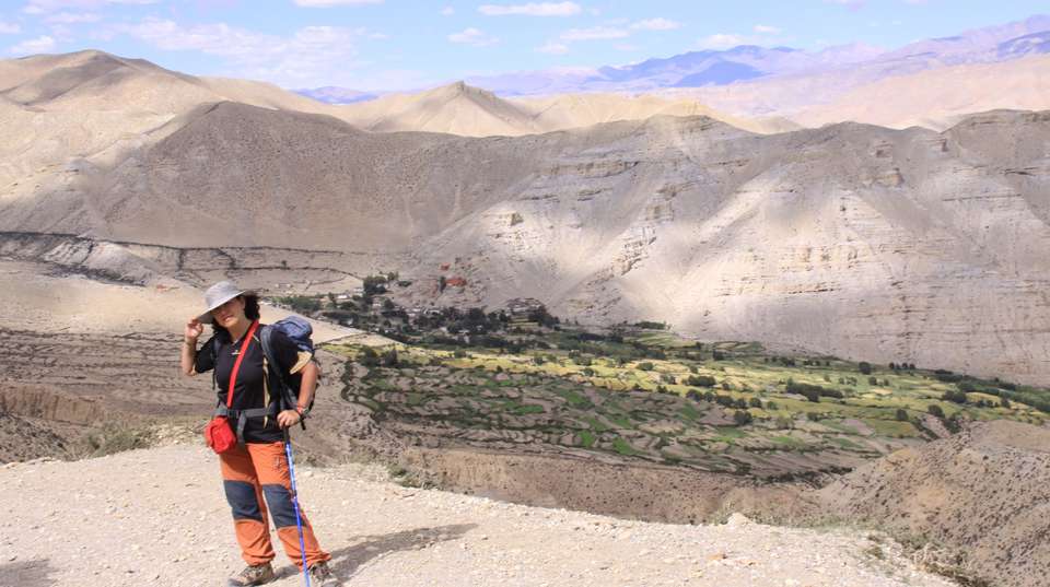 Upper Mustang - Lo Manthang Trek - Buddha Treks And Expedition - Nepal