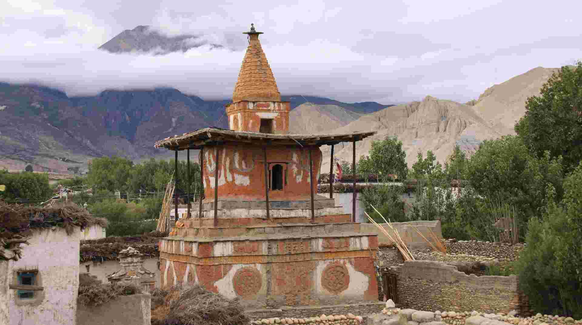 Upper Mustang - Lo Manthang Trek
