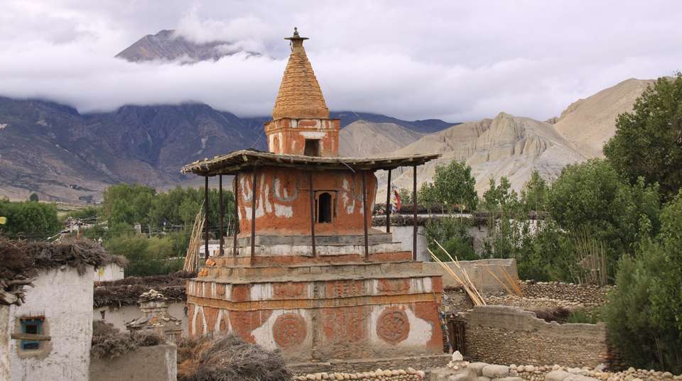 Upper Mustang - Lo Manthang Trek - Buddha Treks And Expedition - Nepal