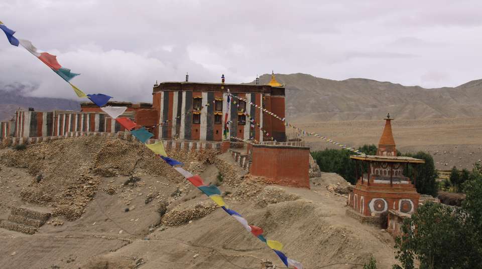 Upper Mustang - Lo Manthang Trek - Buddha Treks And Expedition - Nepal