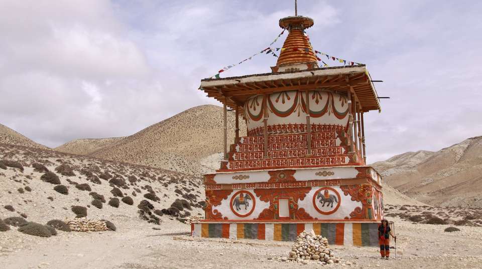 Upper Mustang - Lo Manthang Trek - Buddha Treks And Expedition - Nepal