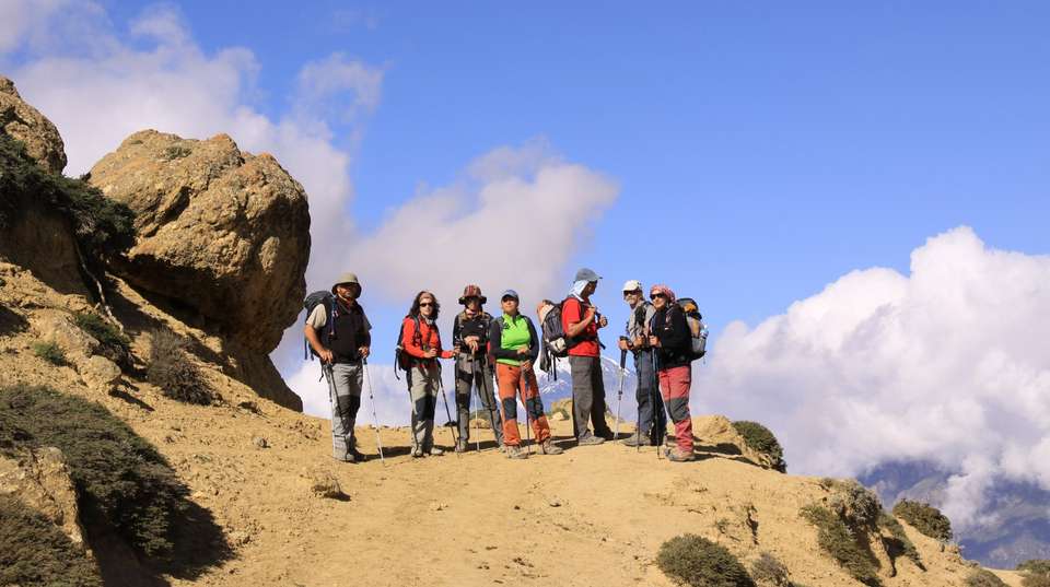 Upper Mustang - Lo Manthang Trek - Buddha Treks And Expedition - Nepal