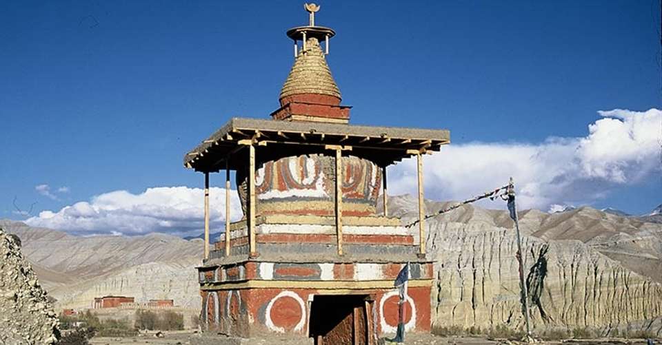 Upper Mustang Trek - Friends Adventure Team Pvt. Ltd - Nepal