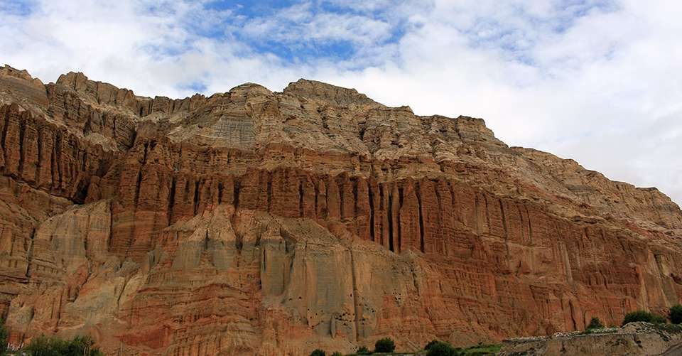 Upper Mustang Trek - Friends Adventure Team Pvt. Ltd - Nepal