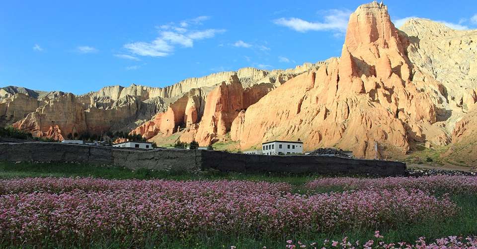 Upper Mustang Trek - Friends Adventure Team Pvt. Ltd - Nepal