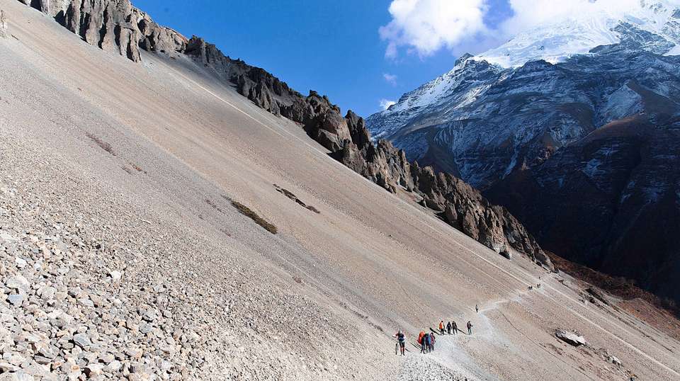 Upper Mustang Trek - 17 Days - Alpine Club Of Himalaya - Nepal - Image 3