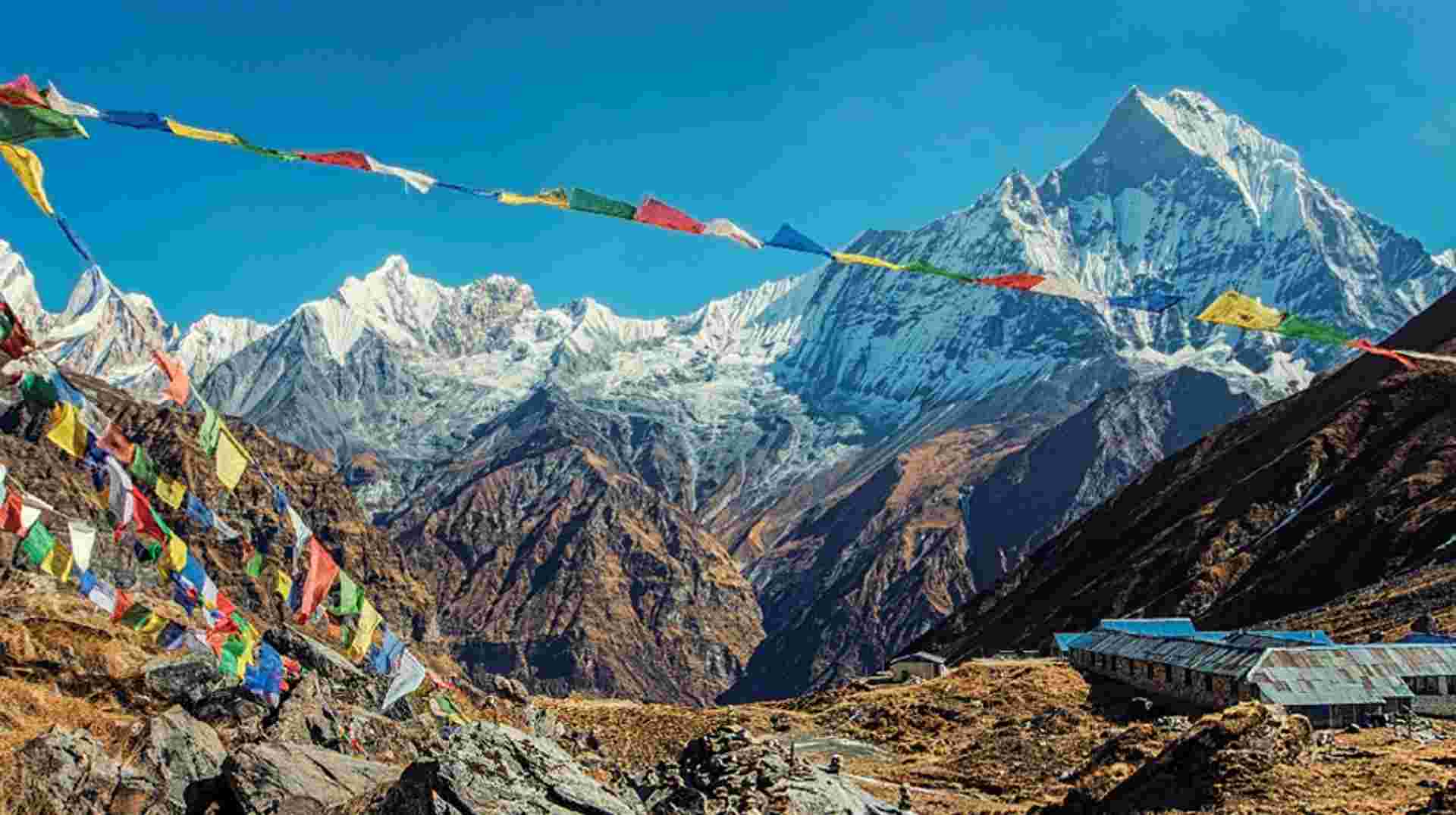 Upper Mustang Trek - 17 Days