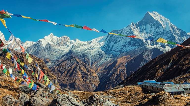 Upper Mustang Trek - 17 Days trip - alternative tour available